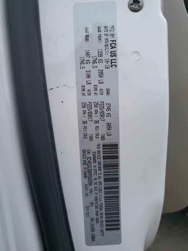 Dodge Caravan Sxt Image 7