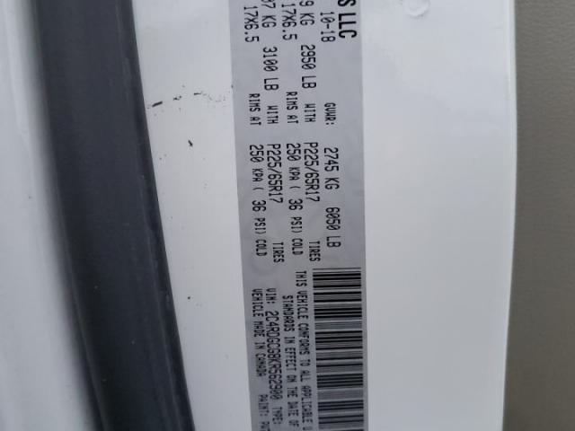 Dodge Caravan Sxt Image 7