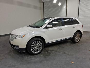  Salvage Lincoln MKX