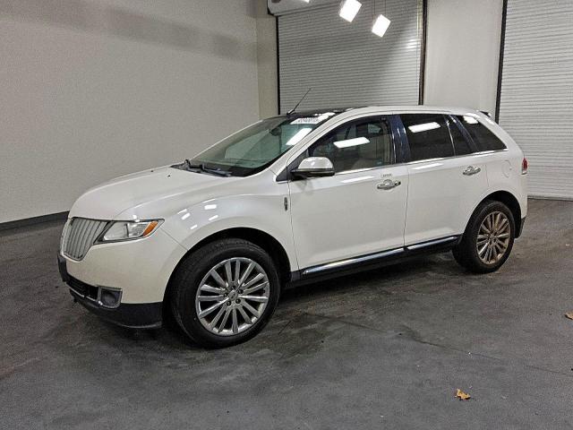  Salvage Lincoln MKX