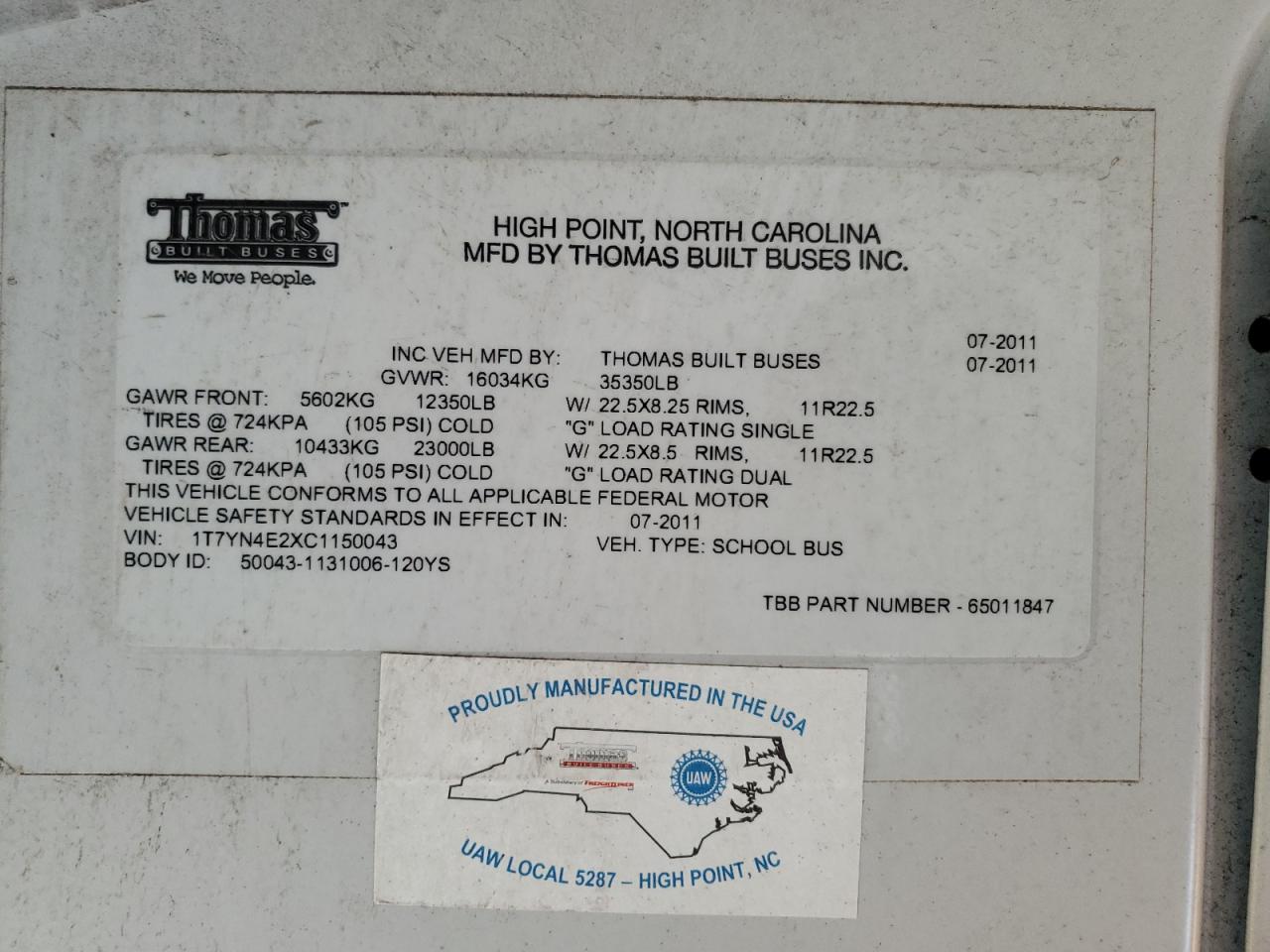 Thomas Saf-t-line Image 4