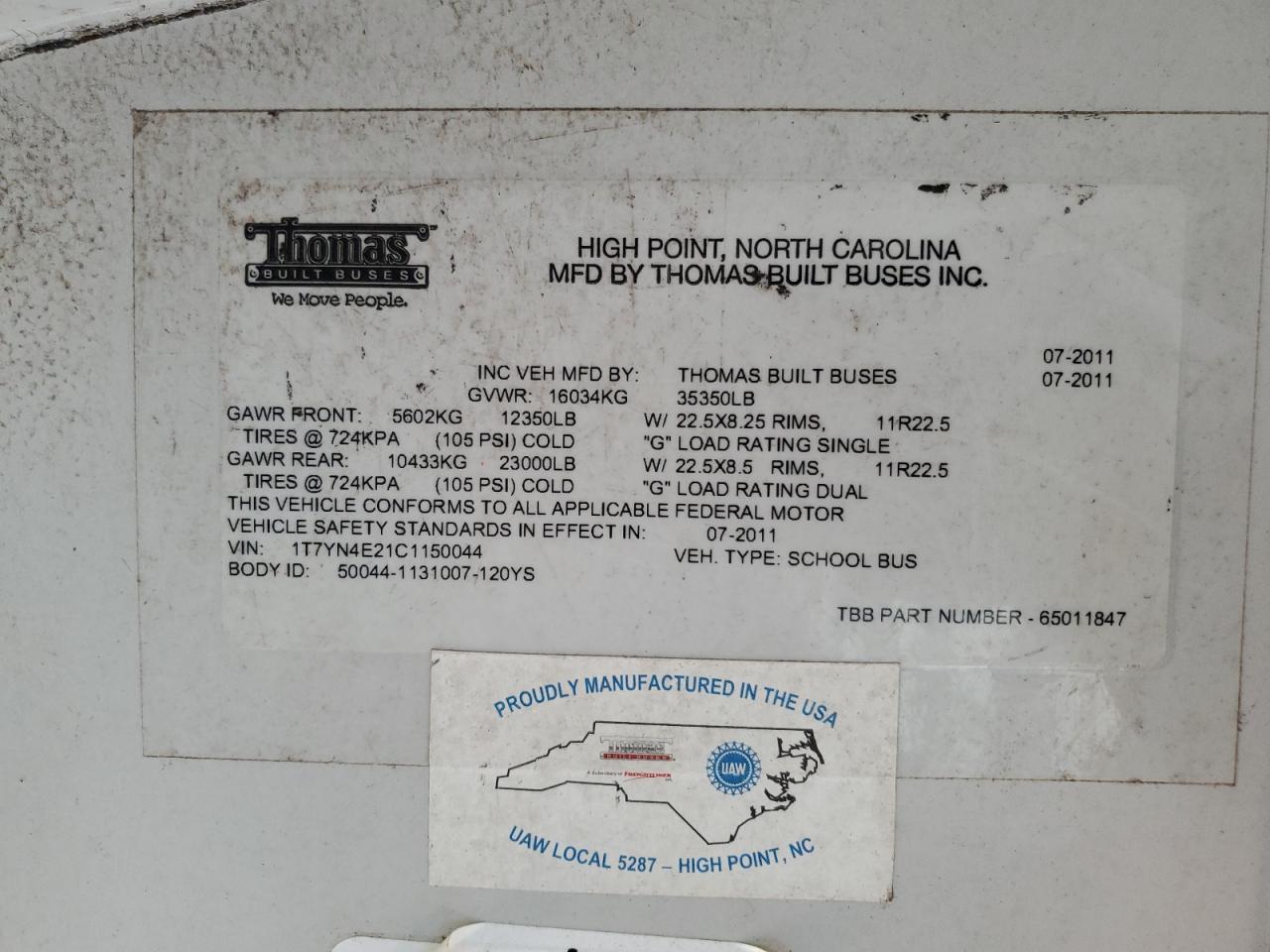 Thomas Saf-t-line Image 10