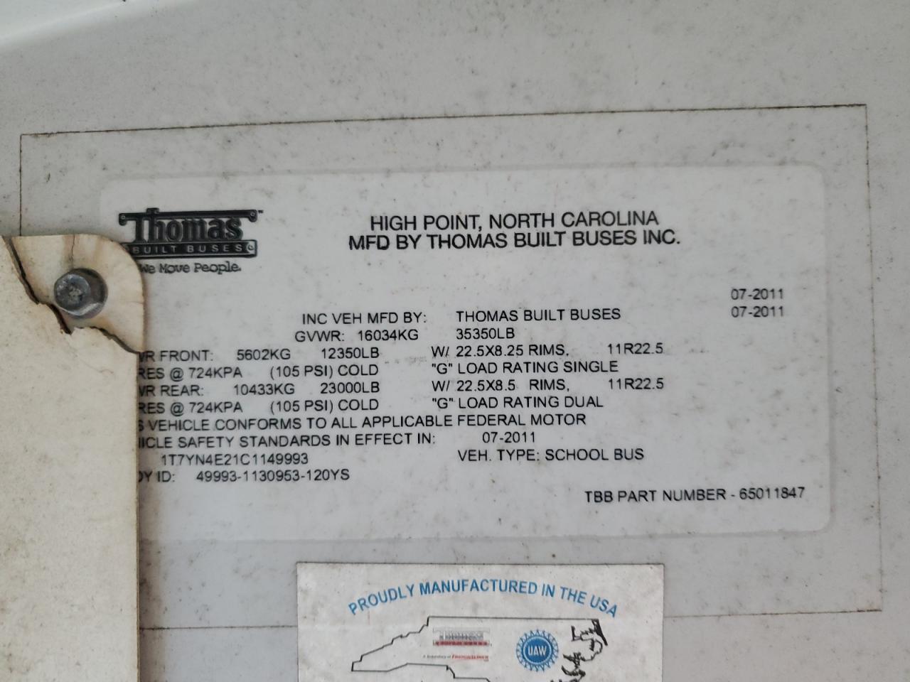 Thomas Saf-t-line Image 4