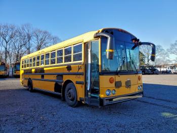  Salvage Thomas School Bus