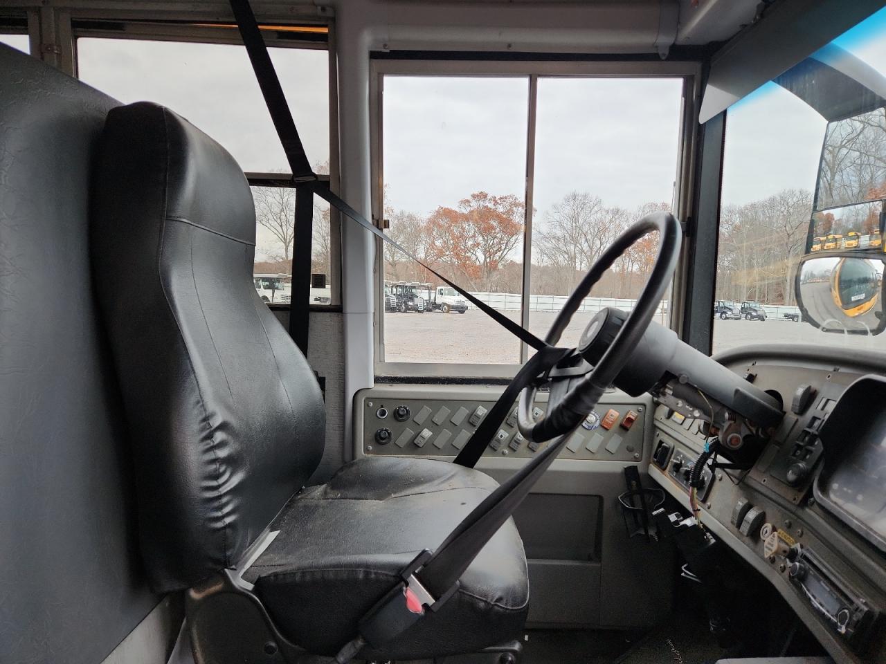 Thomas School Bus Image 3