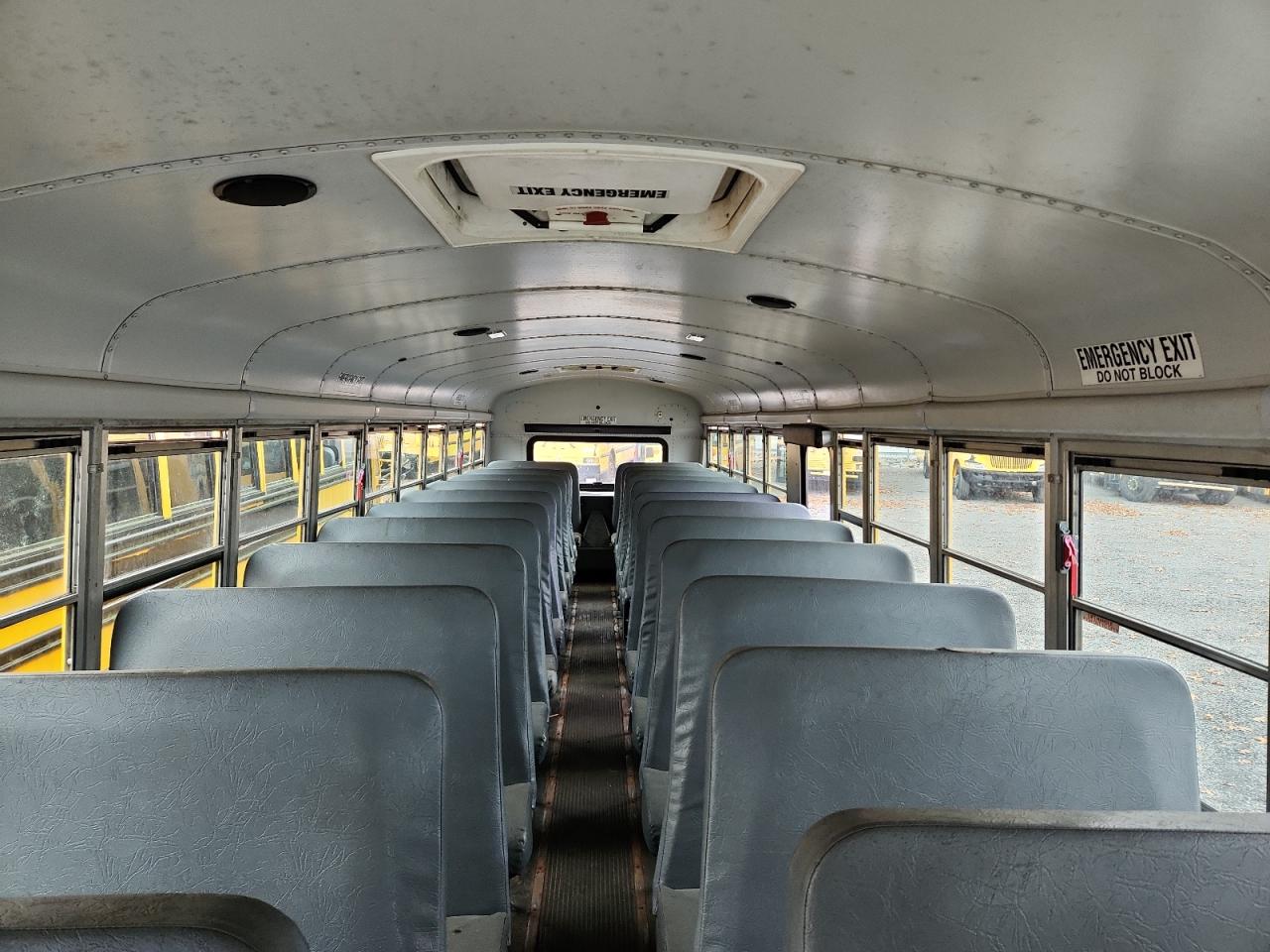 Thomas School Bus Image 7