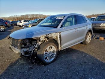  Salvage Audi Q5