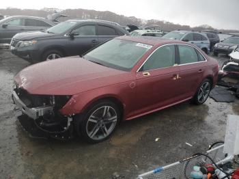  Salvage Audi A4
