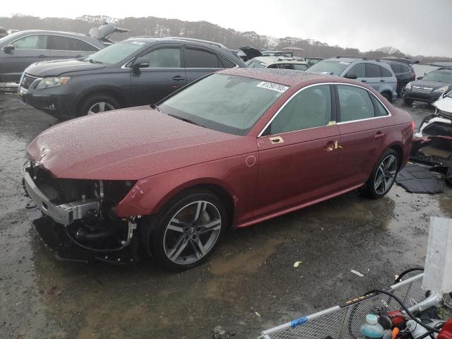  Salvage Audi A4