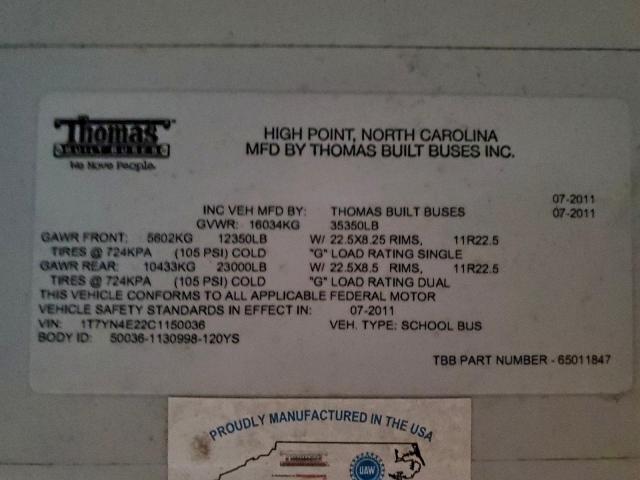 Thomas Saf-t-liner Hdx Image 5