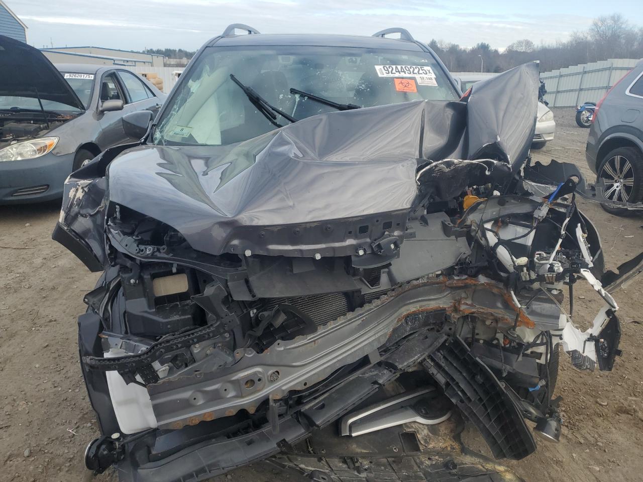 Subaru Forester Premium Image 6