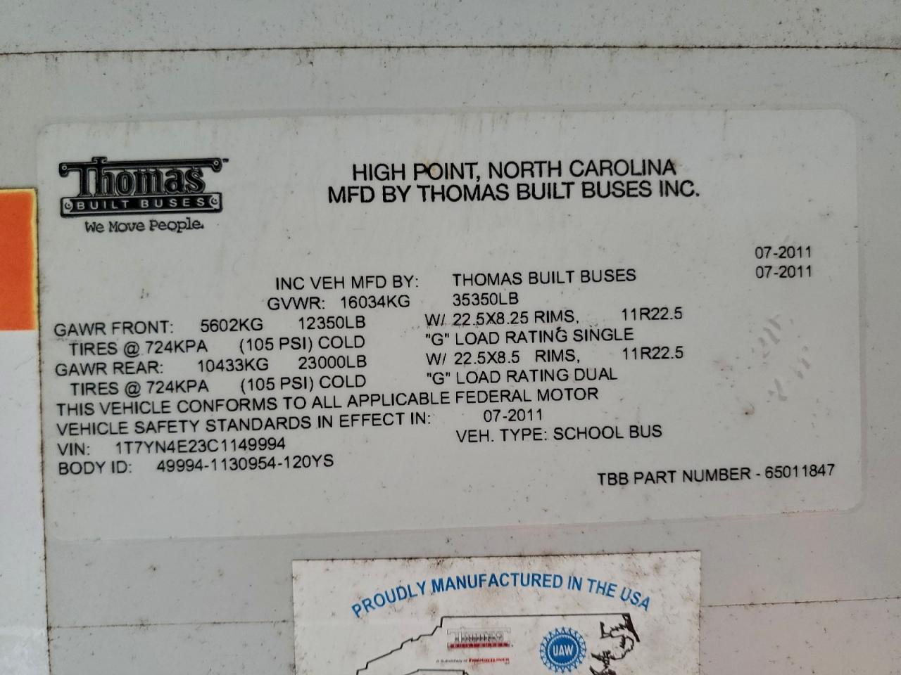 Thomas Saf-t-line Image 9