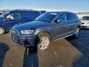  Salvage Audi Q5