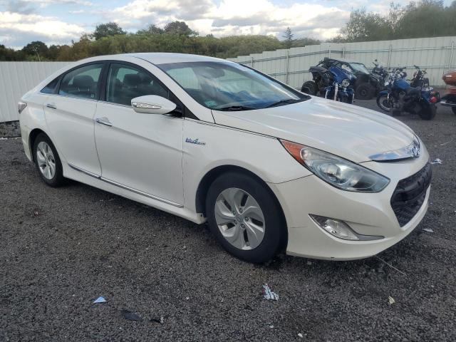 Hyundai SONATA Hybrid Image 6