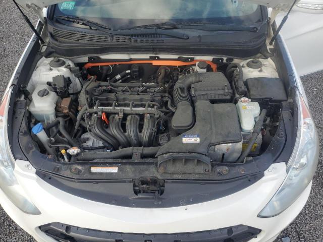 Hyundai SONATA Hybrid Image 7