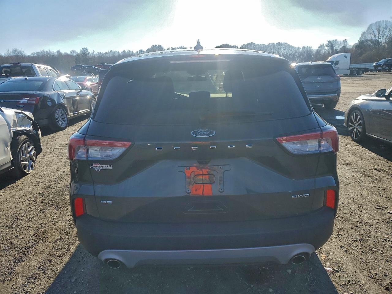 Ford Escape Se Image 9
