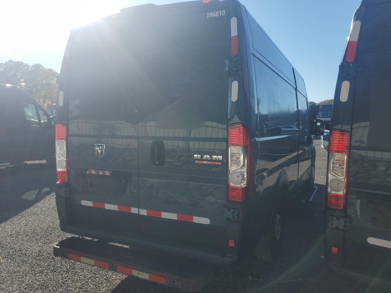 Ram Promaster 3500 High Image 4