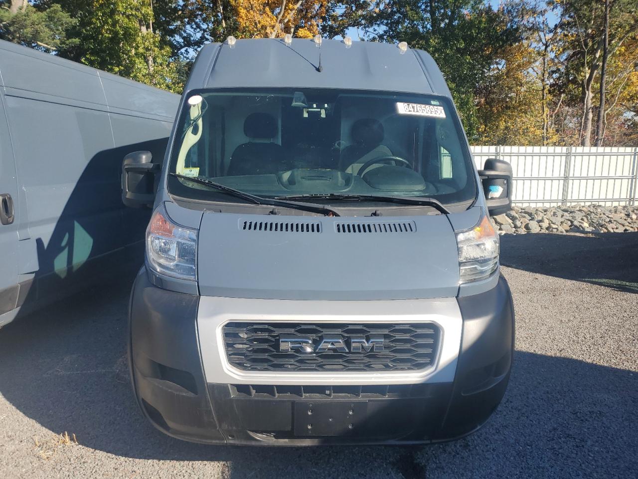 Ram Promaster 3500 High Image 13