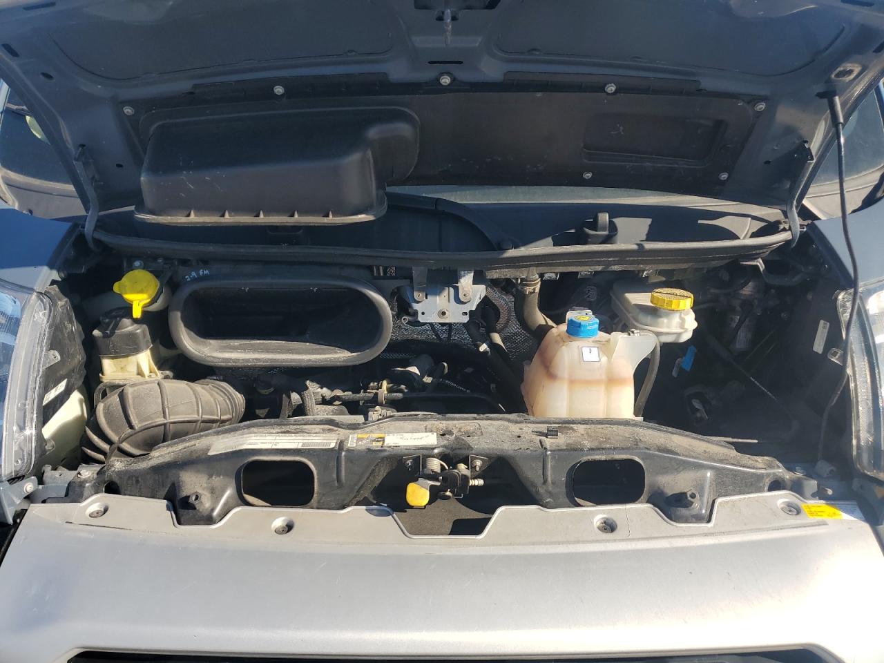 Ram Promaster 3500 High Image 10