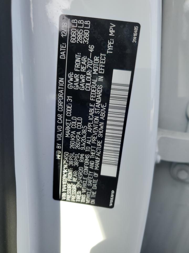 Volvo XC90 T5 Momentum Image 11