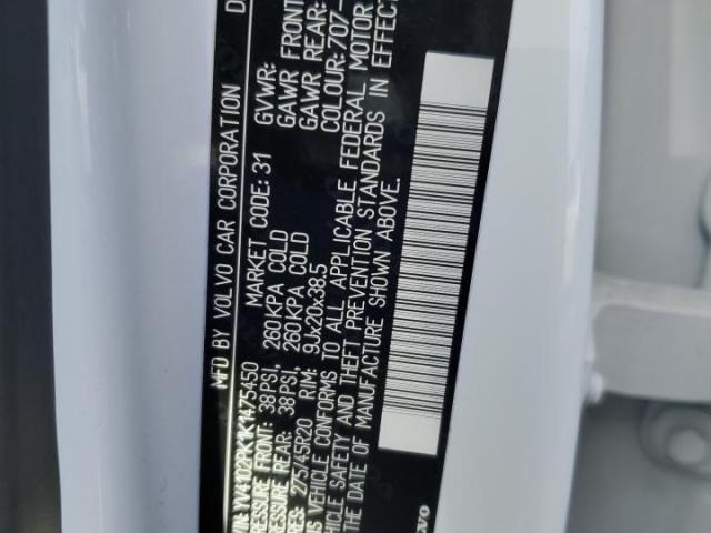 Volvo XC90 T5 Momentum Image 11