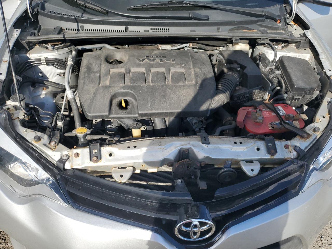 Toyota Corolla L Image 10