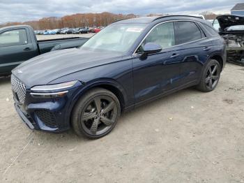  Salvage Genesis Gv70 Base