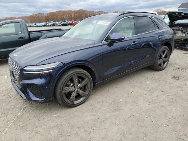  Salvage Genesis Gv70 Base