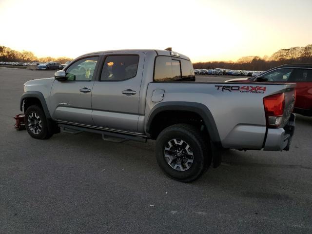 Toyota Tacoma Double Cab Image 4