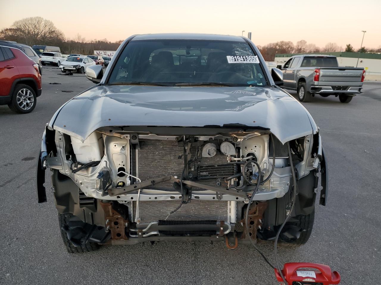 Toyota Tacoma Double Cab Image 5