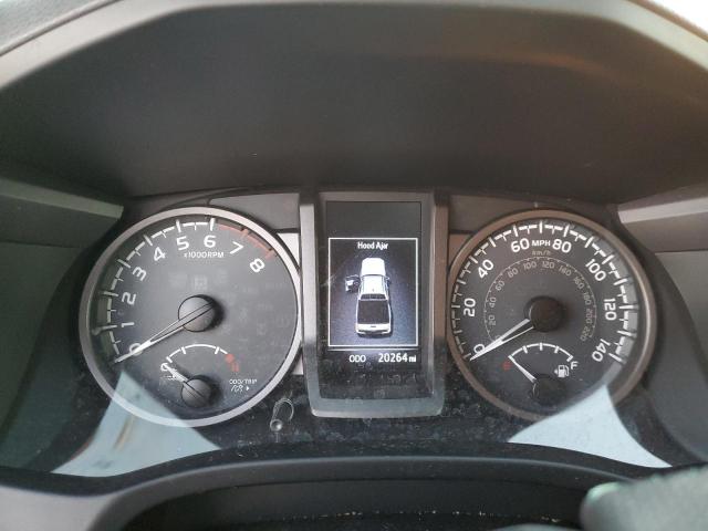 Toyota Tacoma Double Cab Image 10