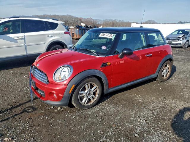  Salvage MINI Cooper