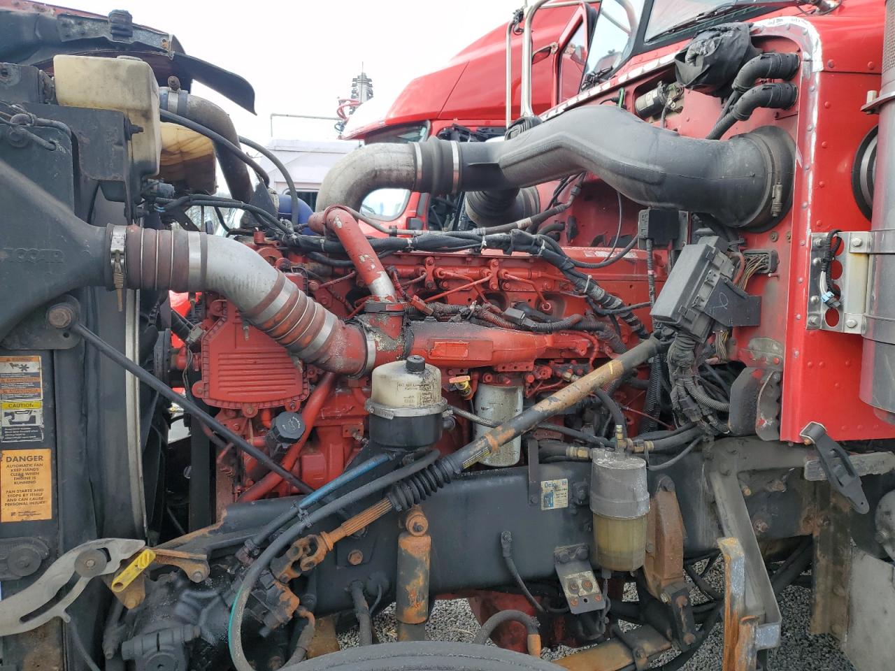 Peterbilt 388 Image 9