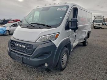  Salvage Ram Promaster