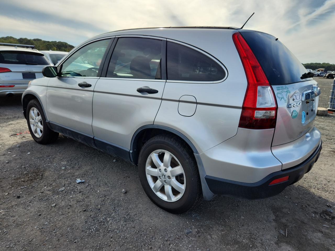 Honda Crv Ex Image 3