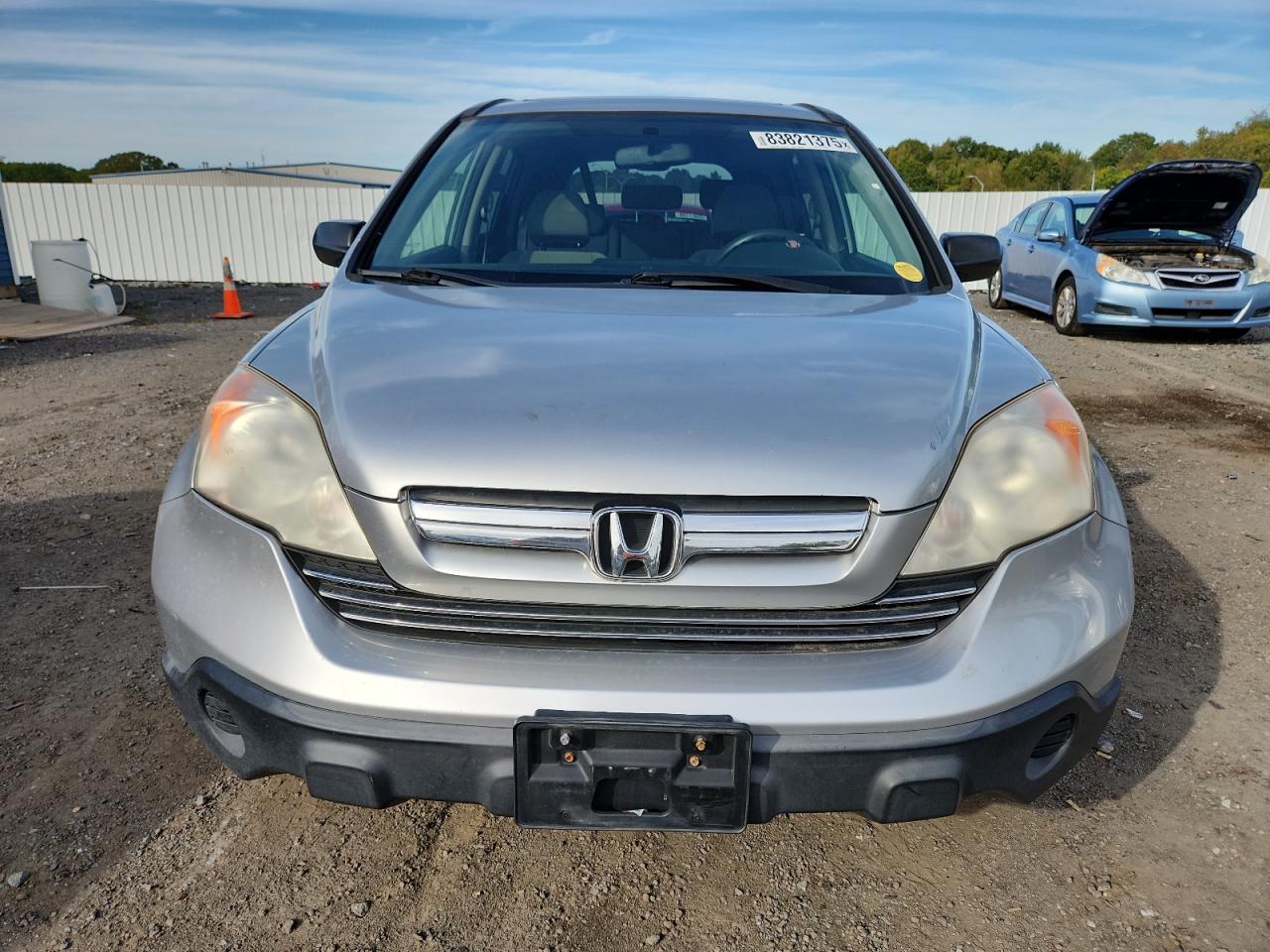 Honda Crv Ex Image 10