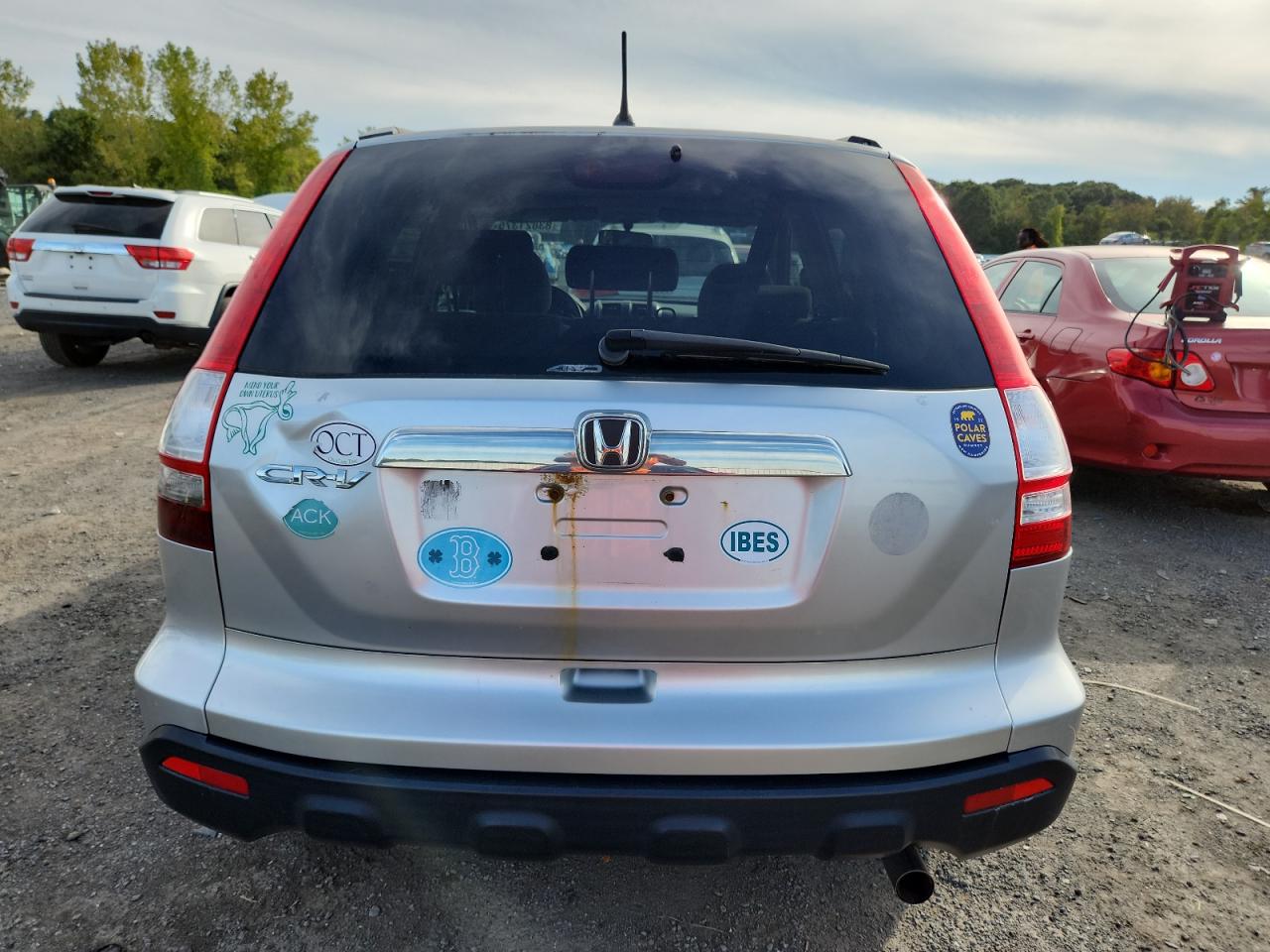 Honda Crv Ex Image 2