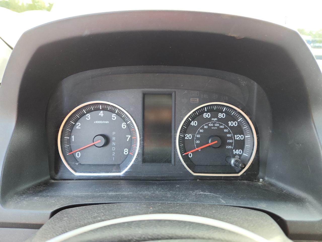 Honda Crv Ex Image 6