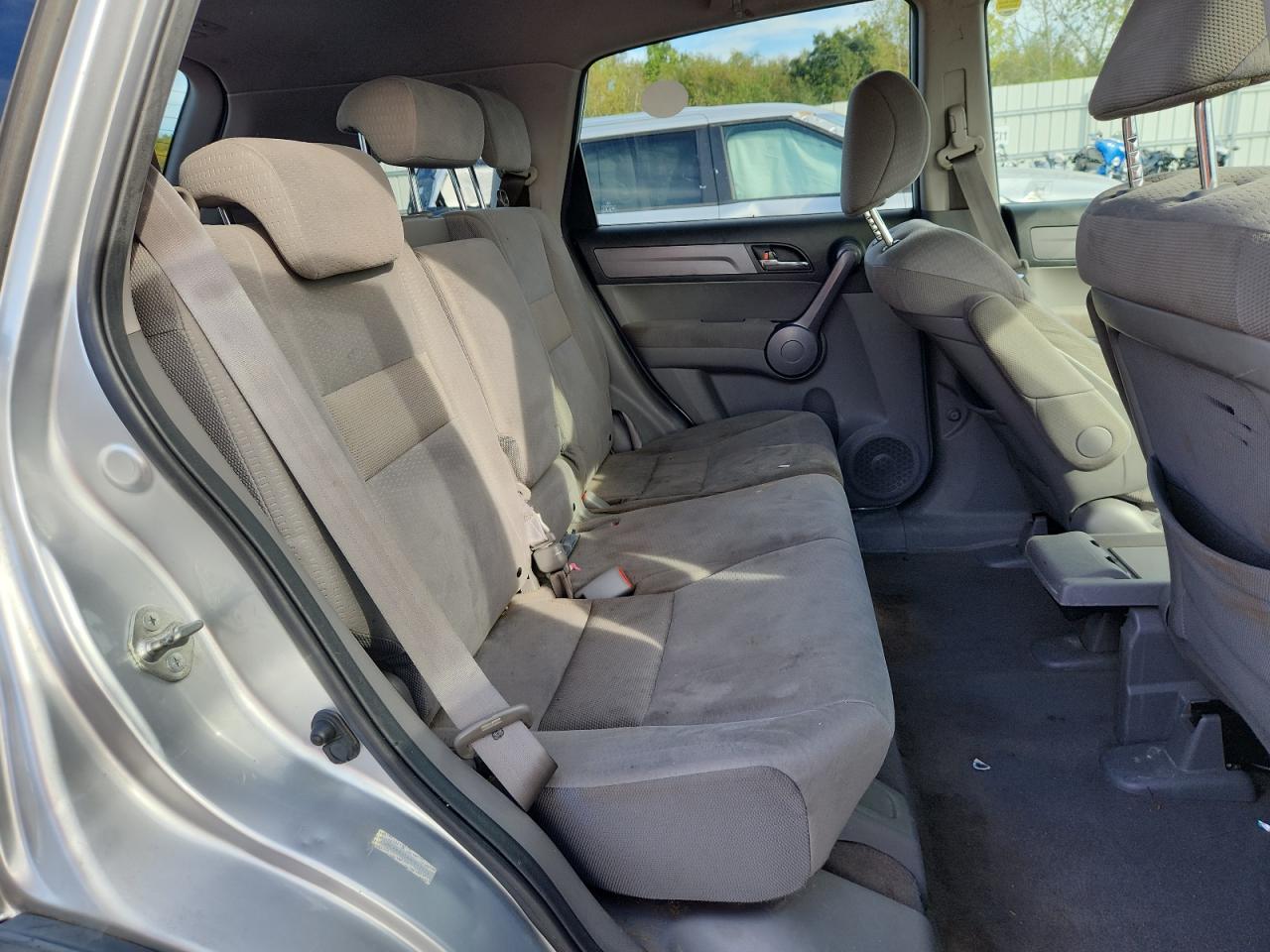 Honda Crv Ex Image 4