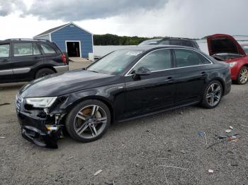  Salvage Audi A4