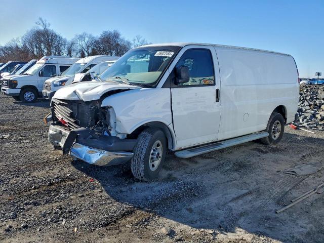  Salvage GMC Savana