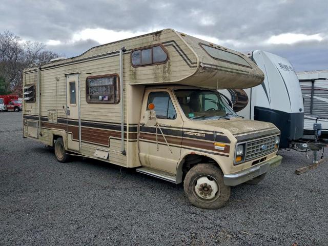 Ford Econoline E350 Cutaway Van Image 11