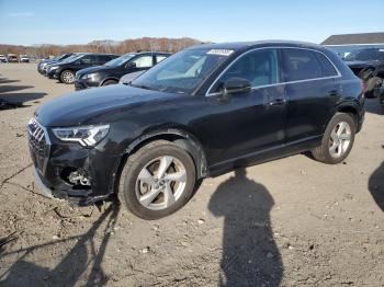  Salvage Audi Q3