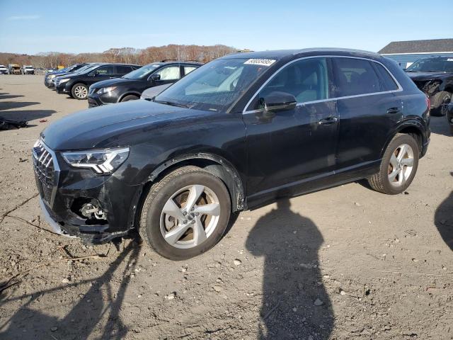  Salvage Audi Q3