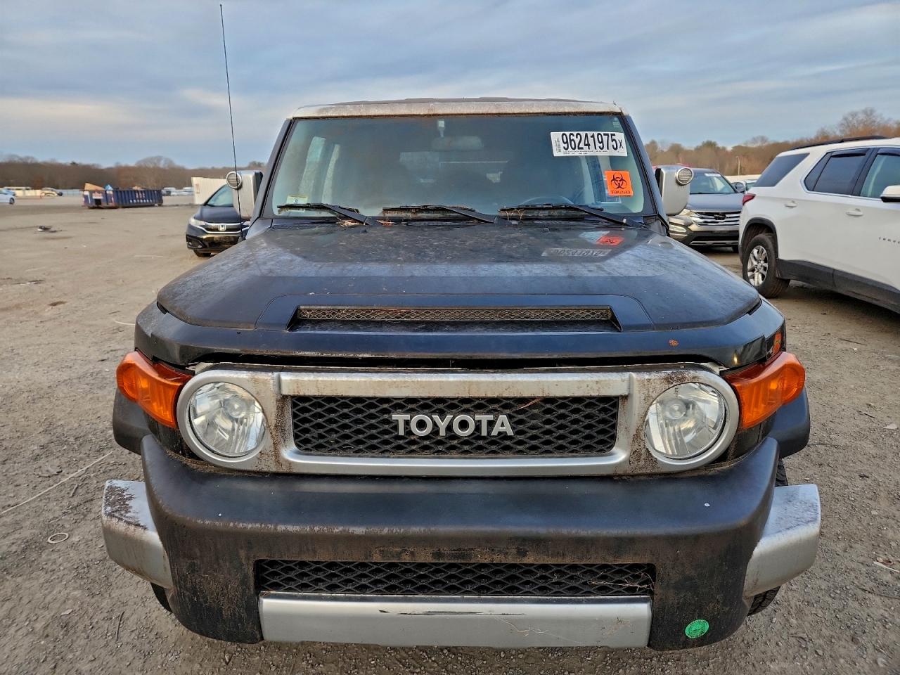 Toyota FJ Cruiser Image 7