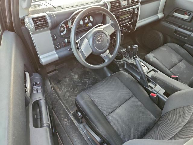 Toyota FJ Cruiser Image 8