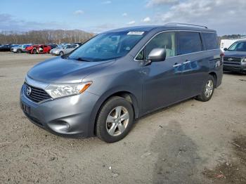  Salvage Nissan Quest