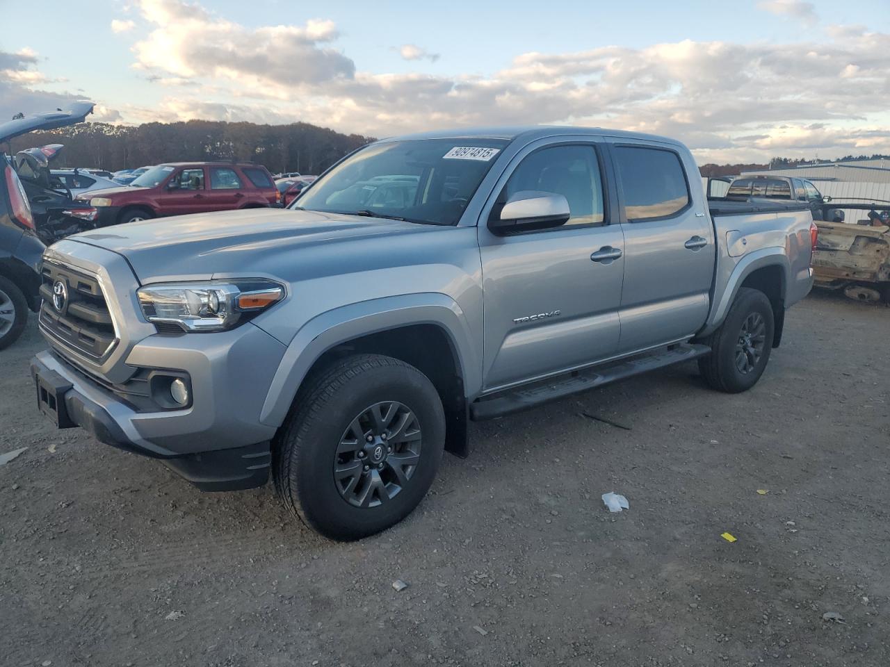 Toyota Tacoma Double Cab Image 1