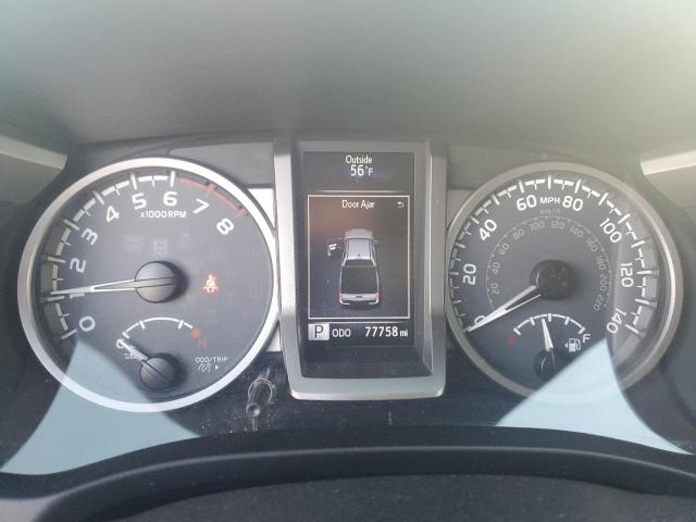 Toyota Tacoma Double Cab Image 5