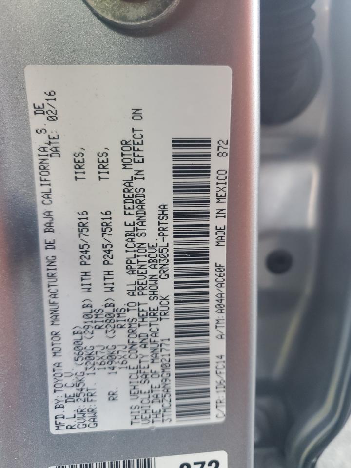 Toyota Tacoma Double Cab Image 10